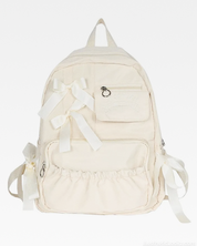 Backpack With Bow