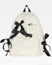 Backpack With Bow