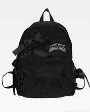 Backpack With Bow
