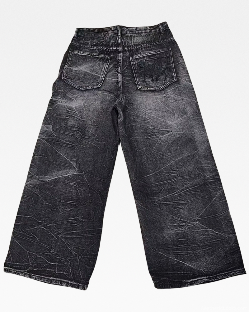 Baggy Goth Jeans