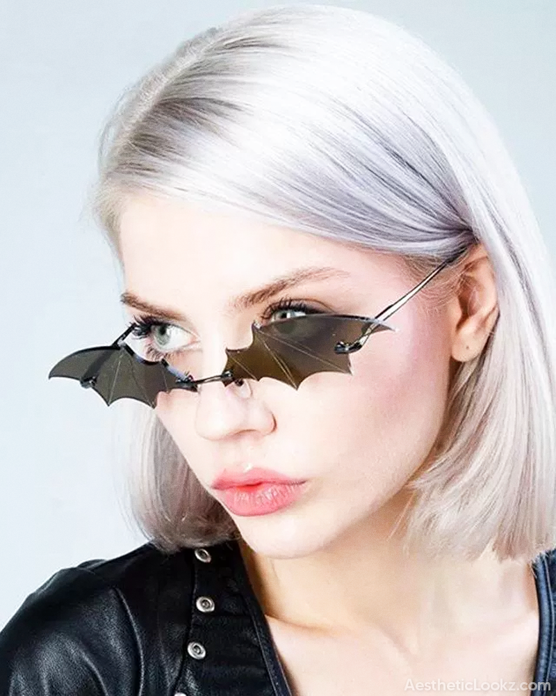 Bat Wing Sunglasses