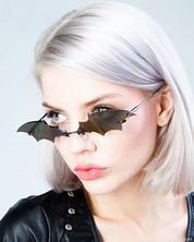 Bat Wing Sunglasses