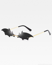 Bat Wing Sunglasses