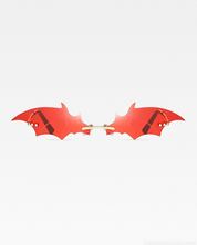 Bat Wing Sunglasses