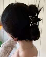 Big Star Hair Clip