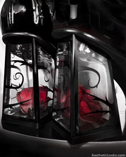 Black Patent Mary Jane High Heels