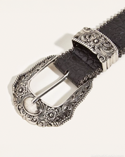 Black Western Belt