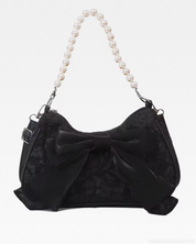 Bow Shoulder Bag