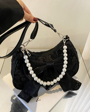 Bow Shoulder Bag