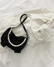 Bow Shoulder Bag