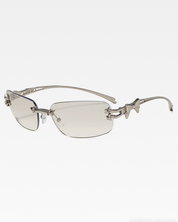 Bow Tie Sunglasses