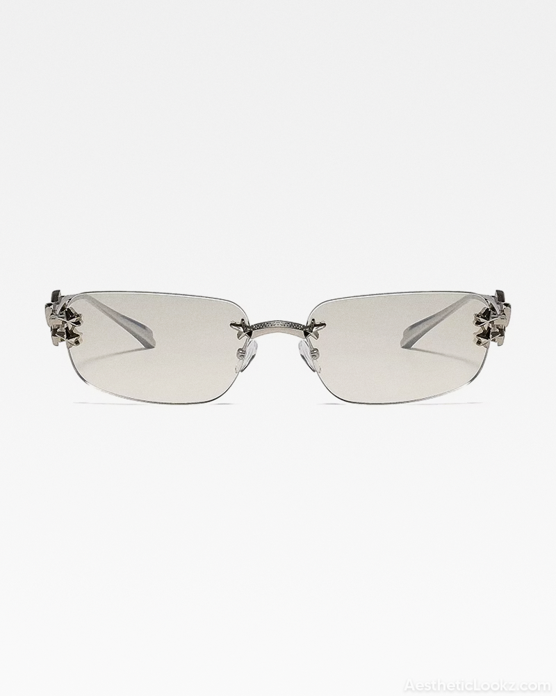 Bow Tie Sunglasses
