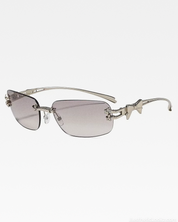 Bow Tie Sunglasses