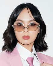 Bow Tie Sunglasses