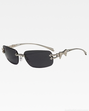 Bow Tie Sunglasses