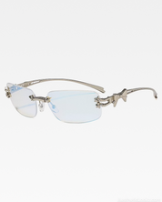 Bow Tie Sunglasses