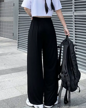 Butterfly Cut Out Pants