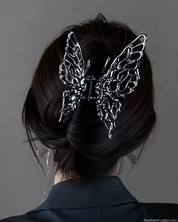 Butterfly Hair Clip