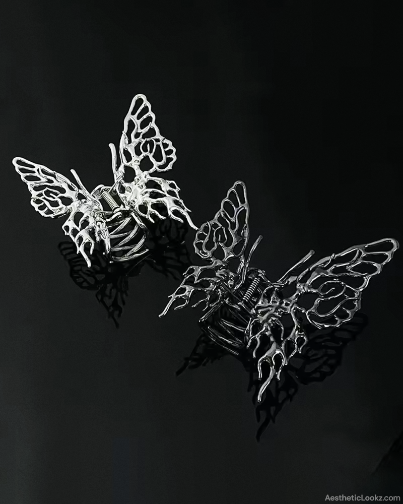 Butterfly Hair Clip