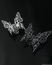 Butterfly Hair Clip
