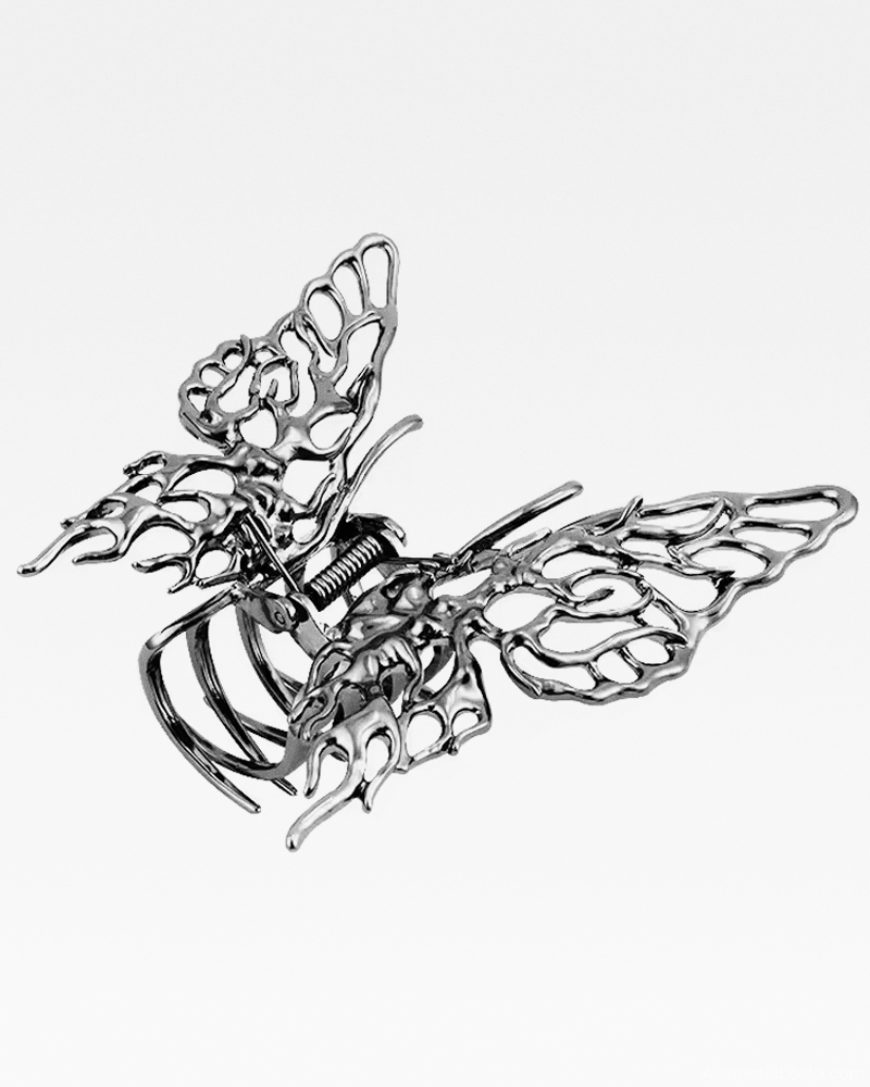 Butterfly Hair Clip