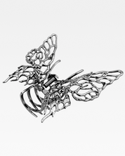 Butterfly Hair Clip