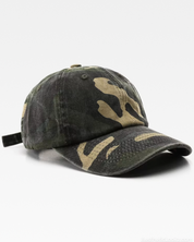 Camo Baseball Cap