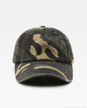 Camo Baseball Cap