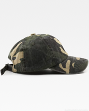 Camo Baseball Cap