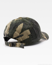 Camo Baseball Cap