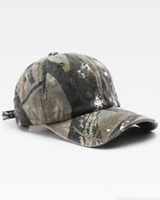 Camo Baseball Cap