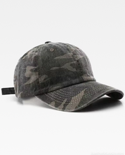 Camo Baseball Cap