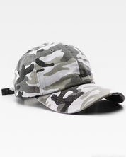 Camo Baseball Cap