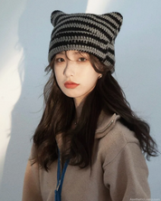 Cat Ear Beanie