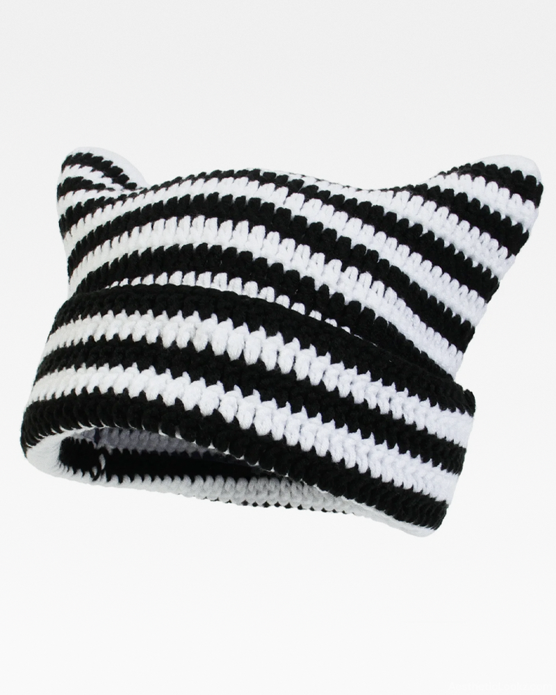 Cat Ear Beanie