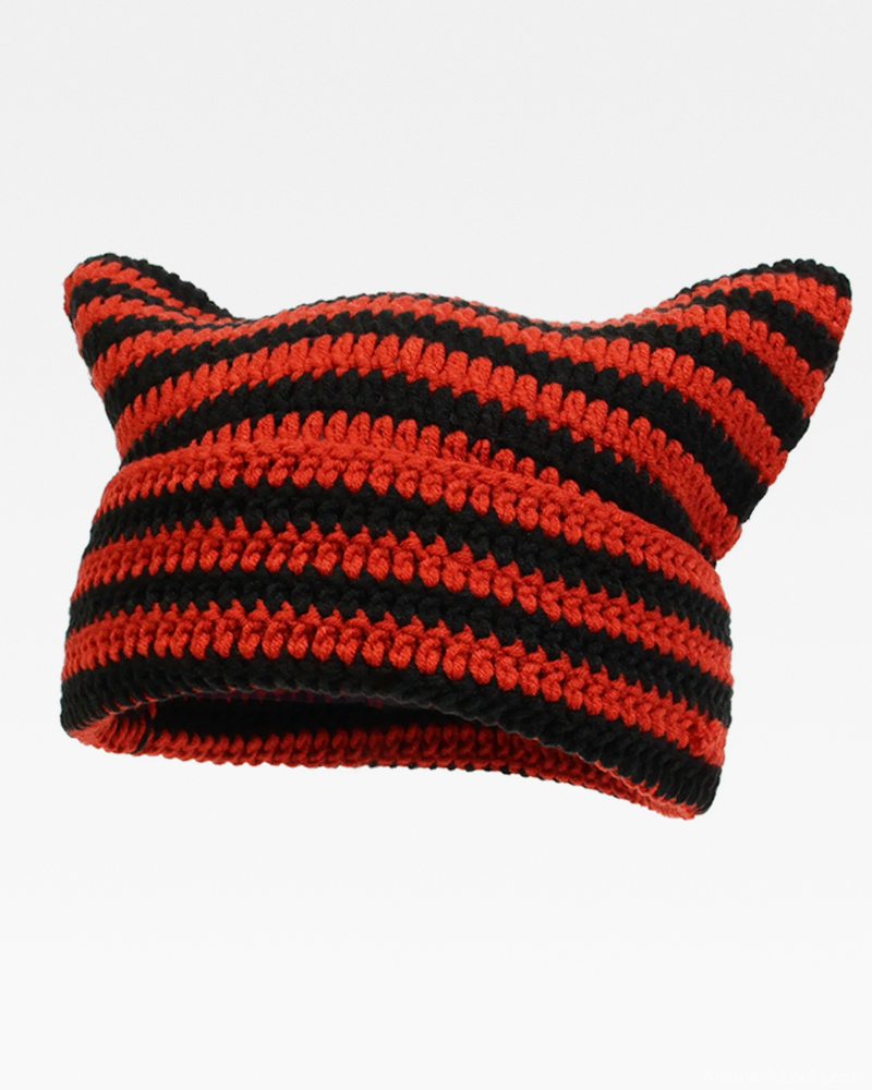 Cat Ear Beanie