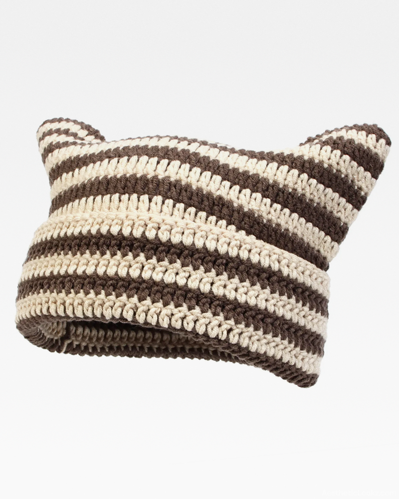 Cat Ear Beanie