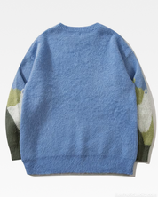 Cat Knit Sweater