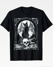 Cat Occult Shirt