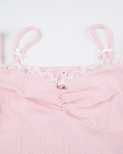 Coquette Long Sleeve Top