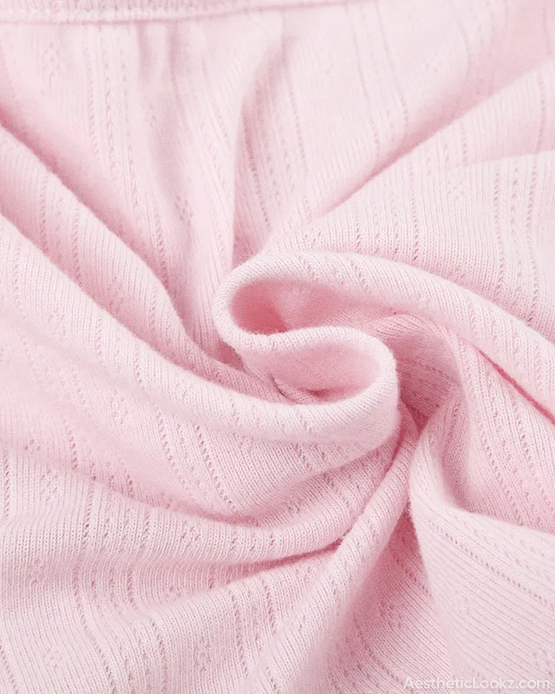 Coquette Long Sleeve Top