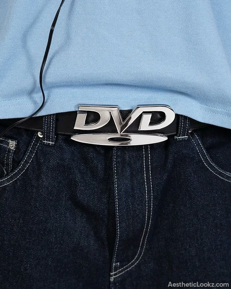 DVD Belt