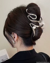 Elegant Hair Claw
