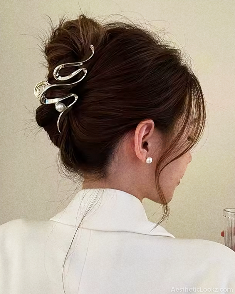 Elegant Hair Claw