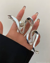 Elegant Hair Claw