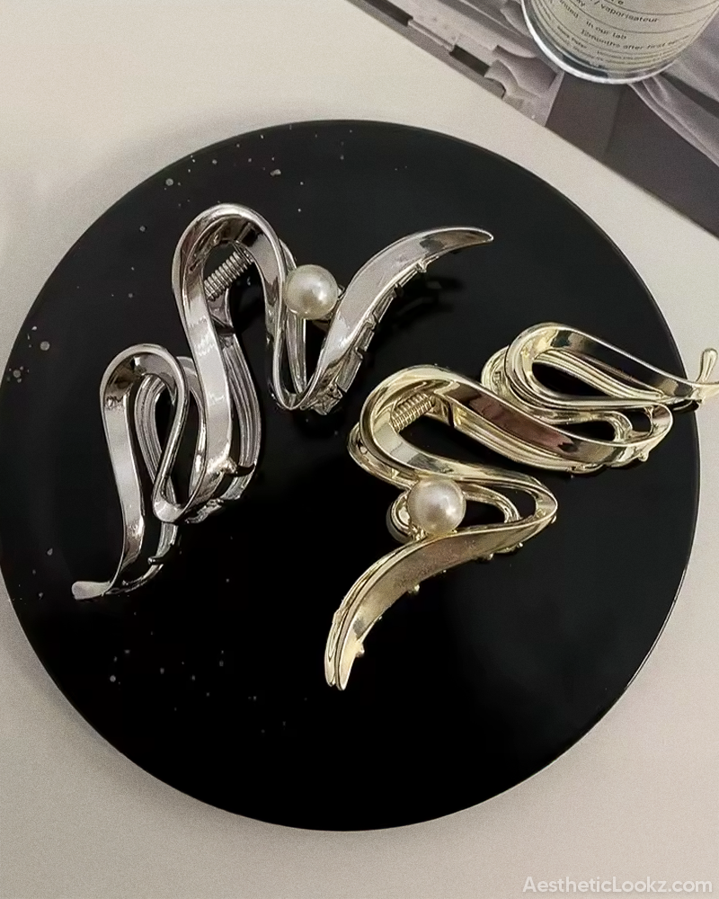 Elegant Hair Claw