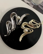 Elegant Hair Claw