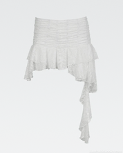 Fairycore Lace Mini Skirt