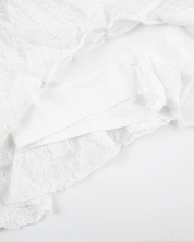 Fairycore Lace Mini Skirt