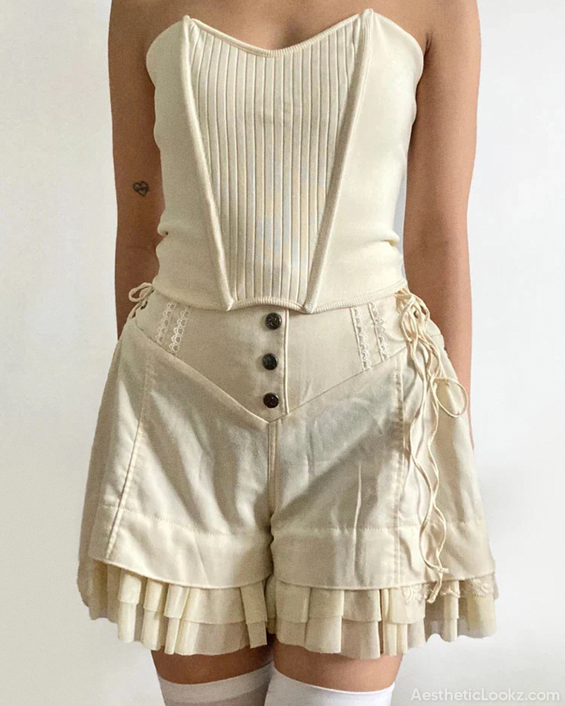 Fairycore Shorts